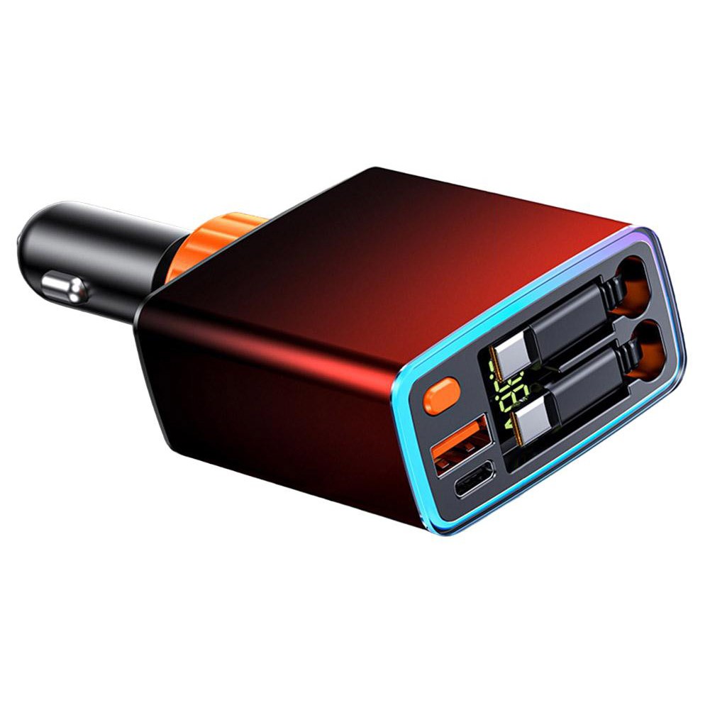 Chargeur Voiture Multifonctionnel avec Fonction Starlight Convient à la plupart - Photo 15 sur 17
