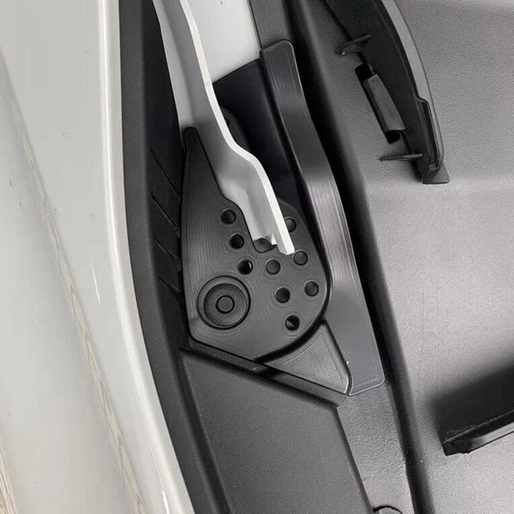 Scheibenwischer Ablaufdeckel Set kompatibel mit für Volvo für XC60 ab 2018 bis - Bild 21 von 41