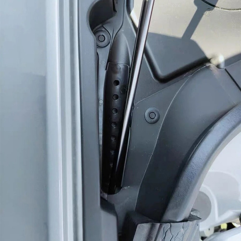 Scheibenwischer Ablaufdeckel Set kompatibel mit für Volvo für XC60 ab 2018 bis - Bild 20 von 41
