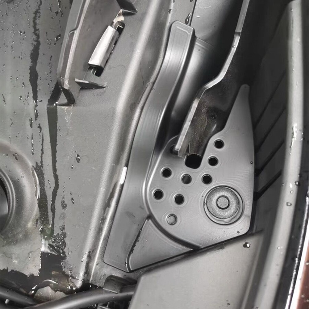 Scheibenwischer Ablaufdeckel Set kompatibel mit für Volvo für XC60 ab 2018 bis - Bild 16 von 41