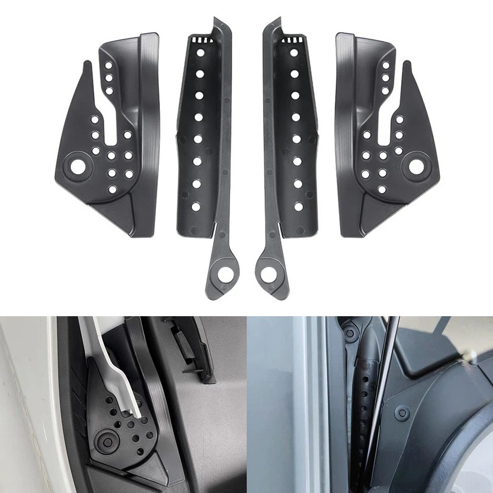 Scheibenwischer Ablaufdeckel Set kompatibel mit für Volvo für XC60 ab 2018 bis - Bild 34 von 41