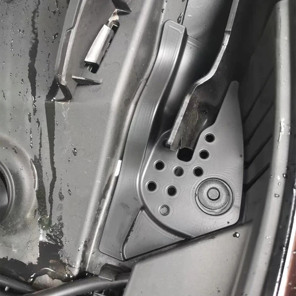 Scheibenwischer Ablaufdeckel Set kompatibel mit für Volvo für XC60 ab 2018 bis - Bild 15 von 41