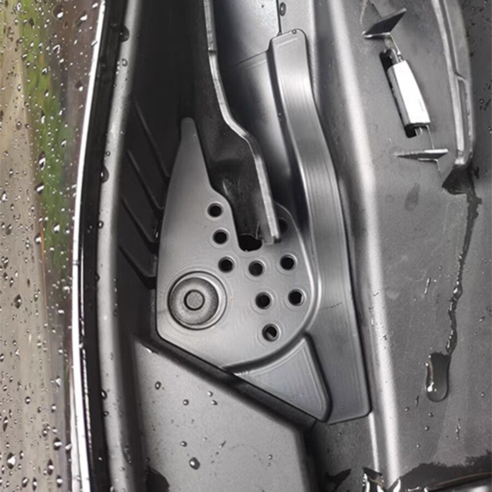 Scheibenwischer Ablaufdeckel Set kompatibel mit für Volvo für XC60 ab 2018 bis - Bild 17 von 41