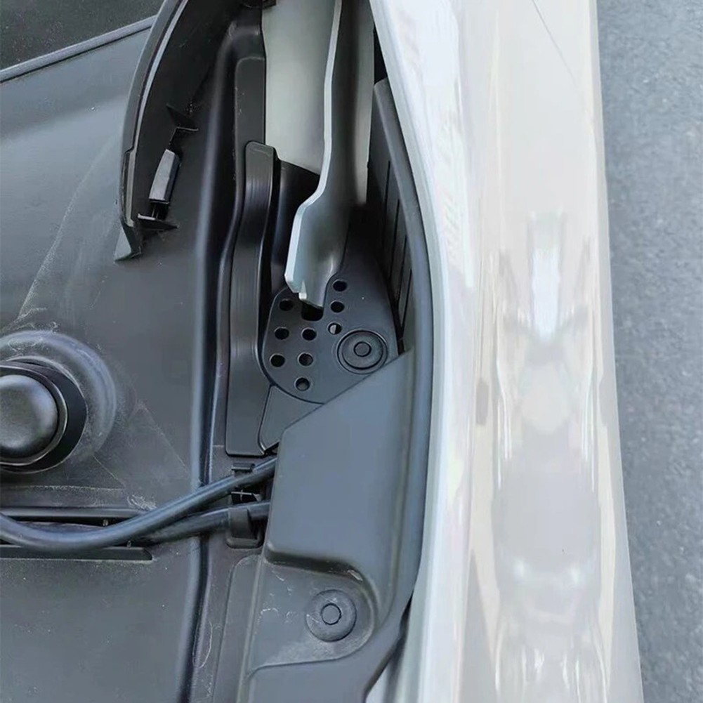 Scheibenwischer Ablaufdeckel Set kompatibel mit für Volvo für XC60 ab 2018 bis - Bild 22 von 41