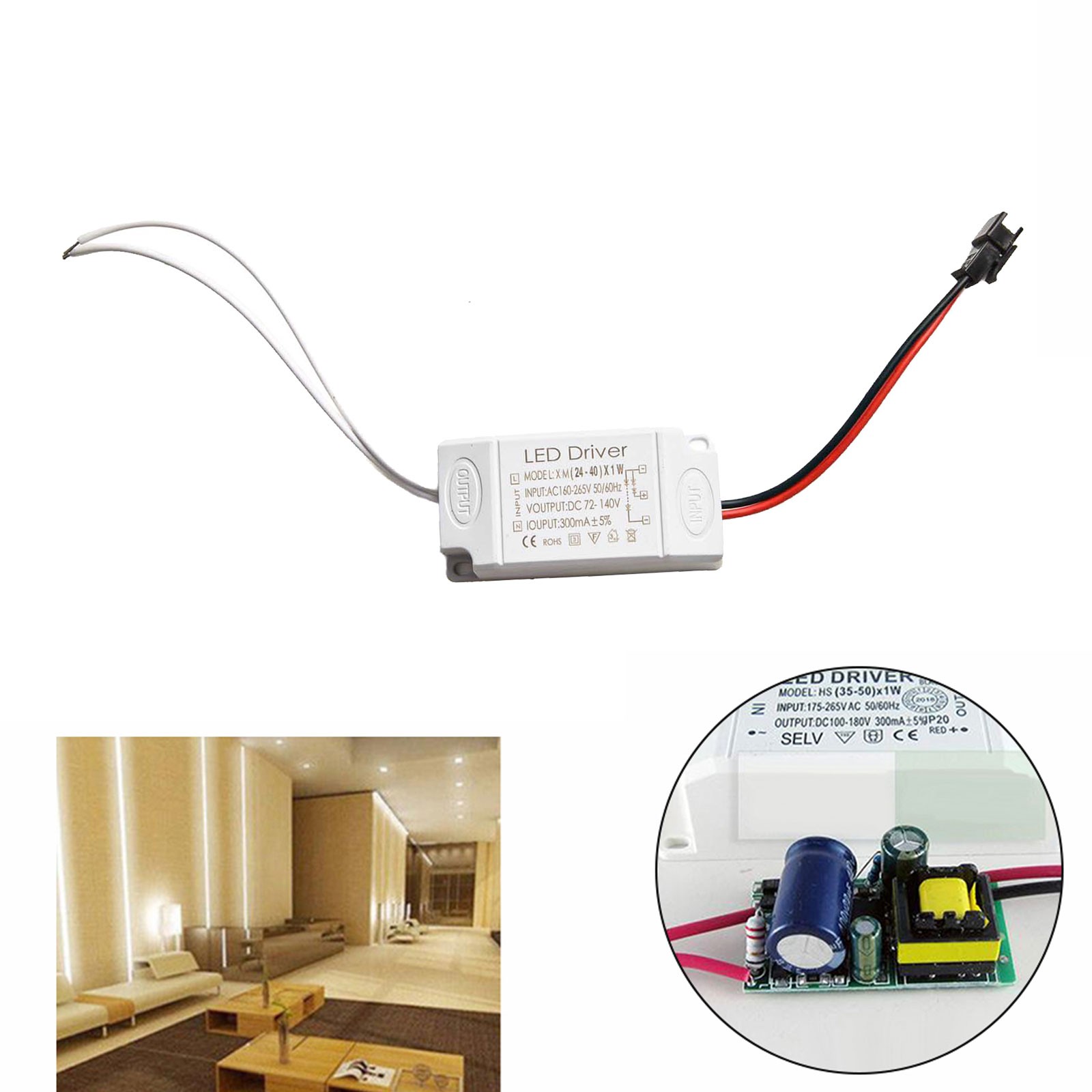 Advanced Technology LED Driver Power Supply Constant Current Transformer - Picture 18 of 41