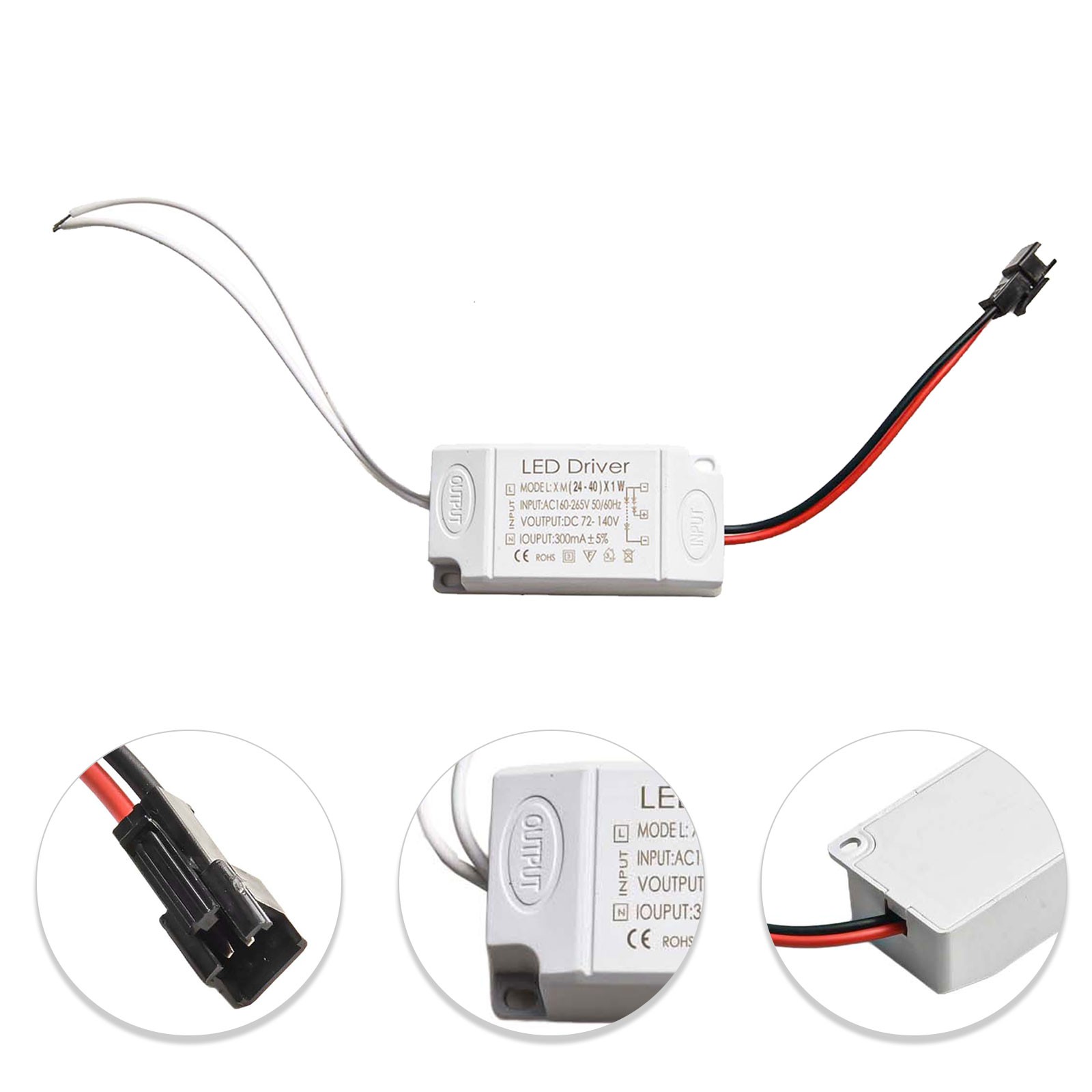 Advanced Technology LED Driver Power Supply Constant Current Transformer - Picture 20 of 41