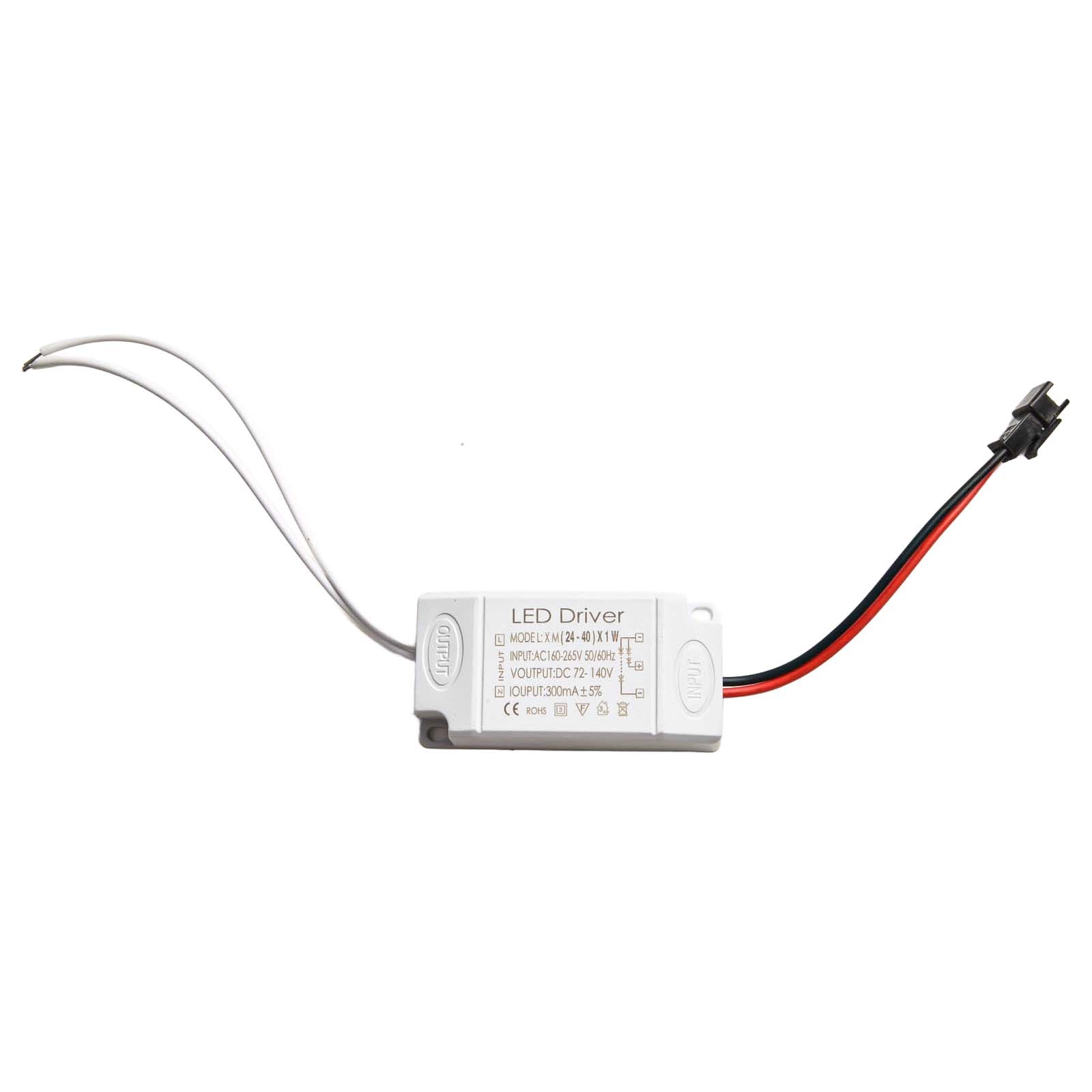 Drive Power 25-36W 35-50W DC 80-120V For Ceiling Light Supply Transformer - Picture 30 of 53