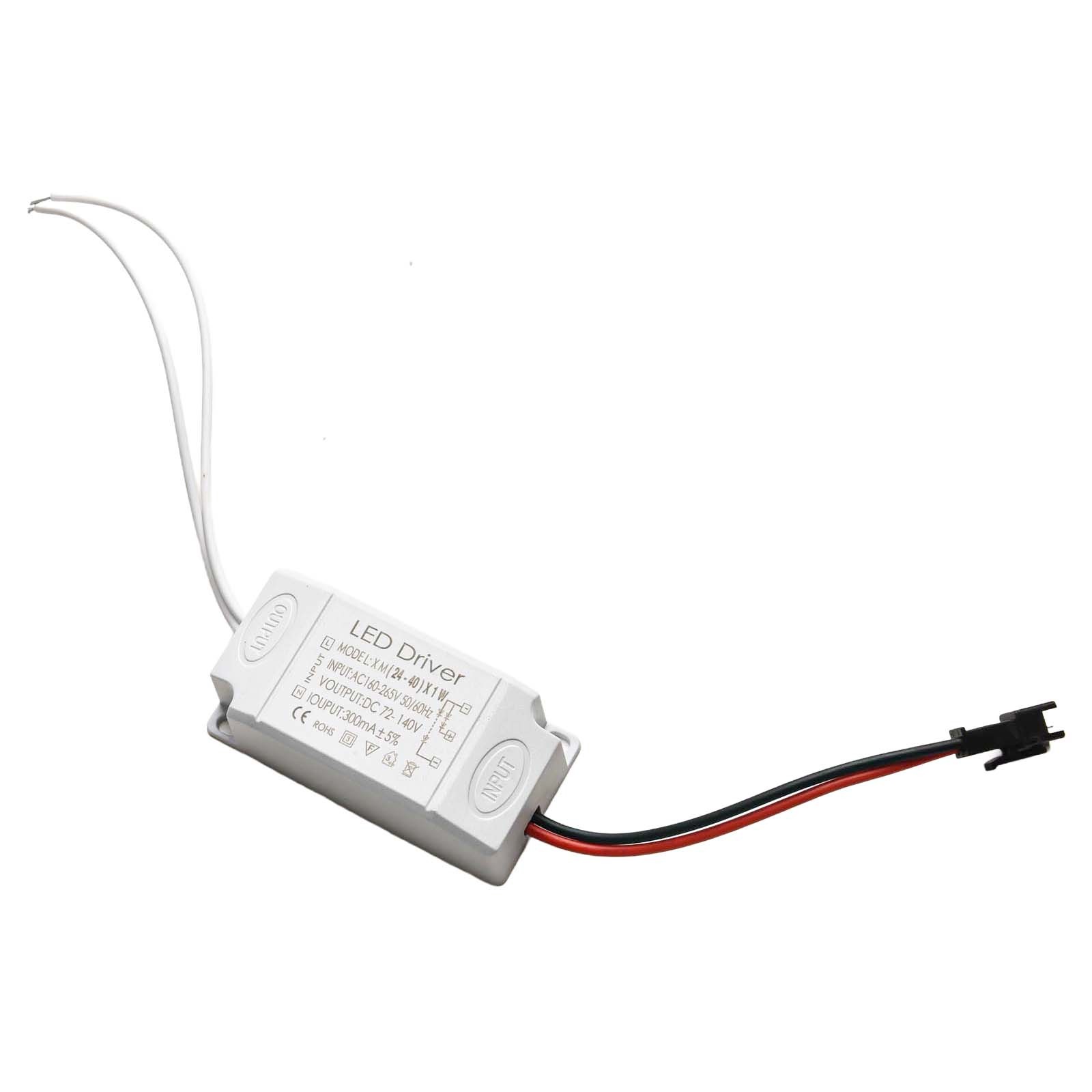 Drive Power 25-36W 35-50W DC 80-120V For Ceiling Light Supply Transformer - Picture 32 of 53