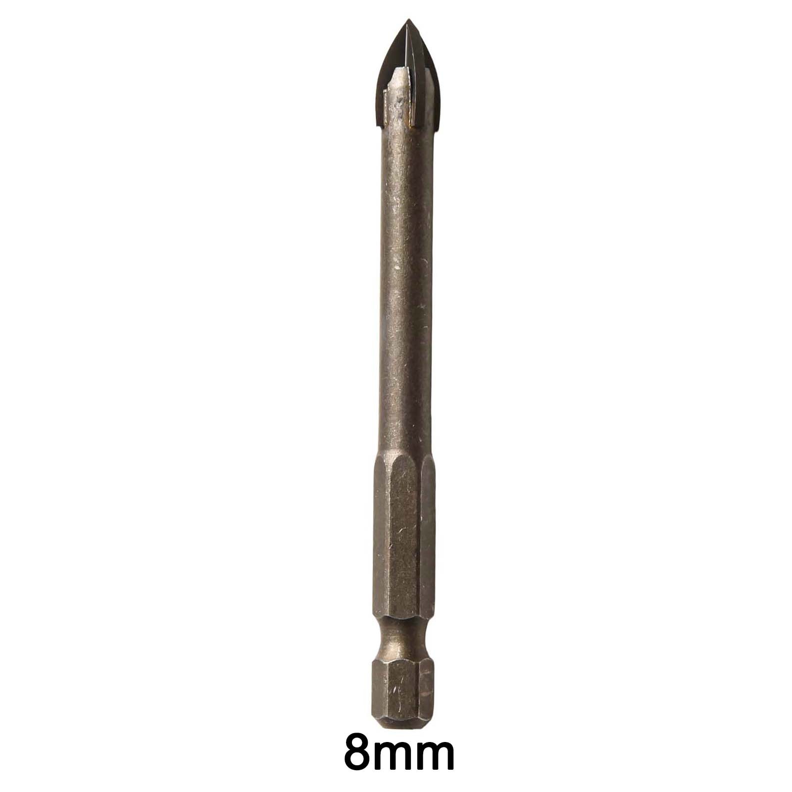 Cross Hex Tile Bits Cross Hex Tile Bits Hex Tile Bits With Four Blades