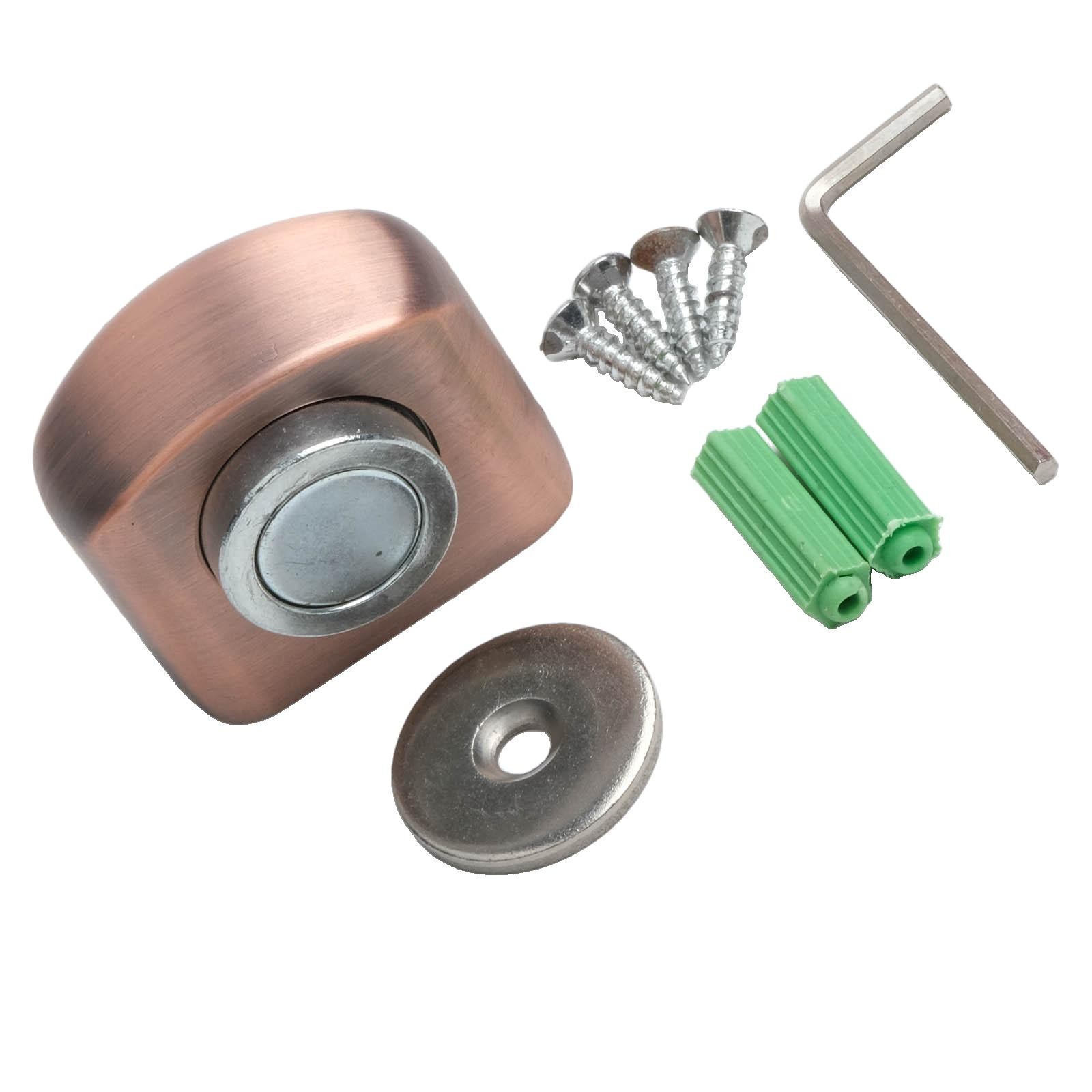 Adjustable Magnetic Force Door Suction Stop for Customized Door Control - Picture 44 of 55