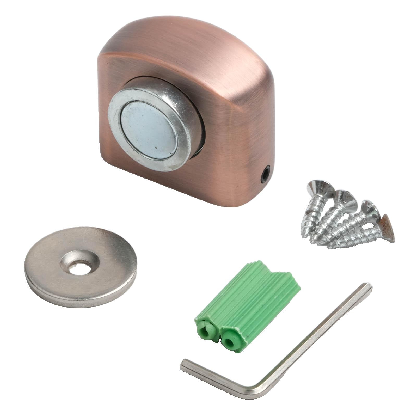 Adjustable Magnetic Force Door Suction Stop for Customized Door Control - Picture 48 of 55