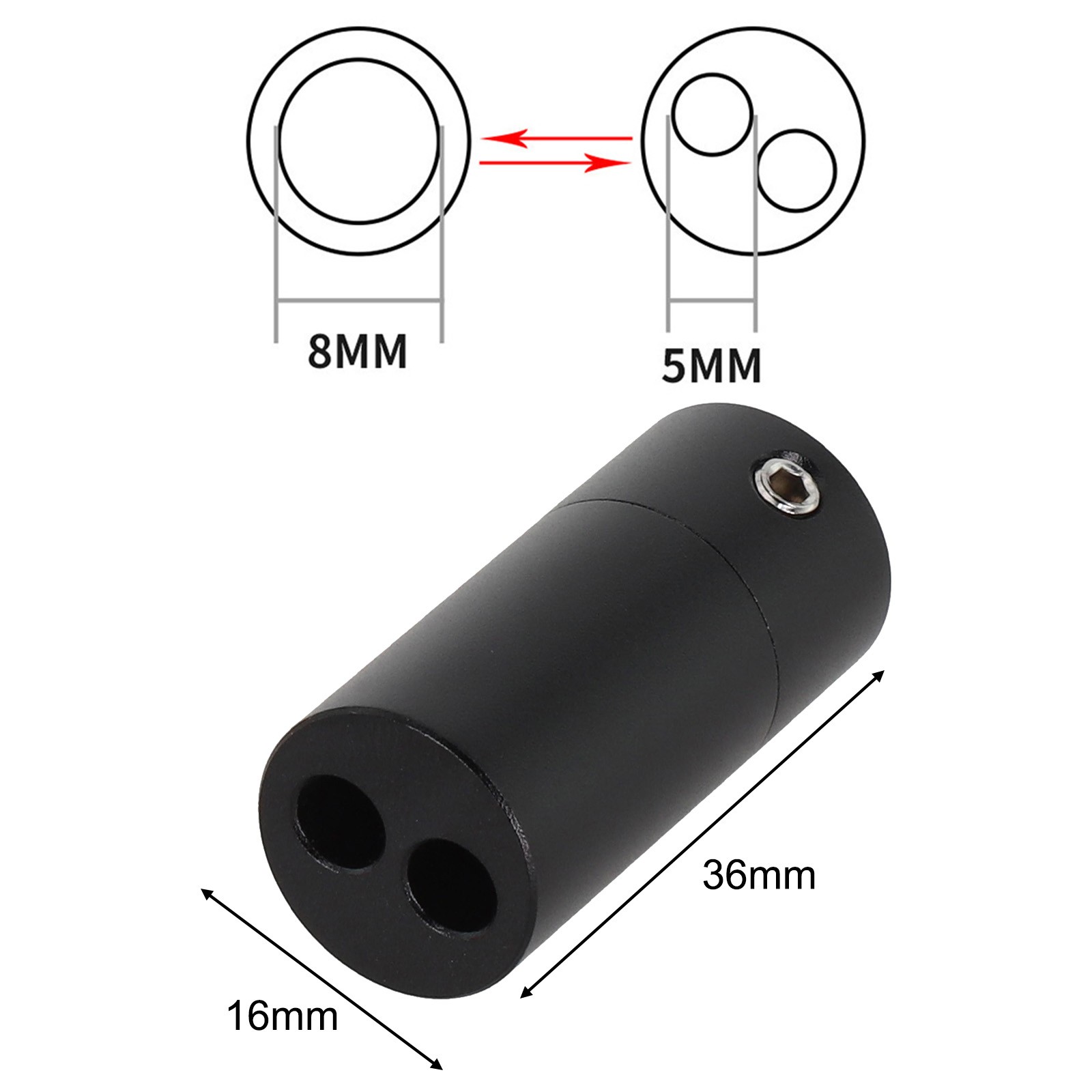 Audioverteilung leicht gemacht mit diesem schwarzen Y-Splitter für Cinch-Kabel - Bild 28 von 42