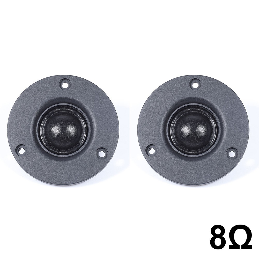 Compact 3 Inch Tweeter Speaker Unit Ideal for Custom Audio Installations - Picture 17 of 17