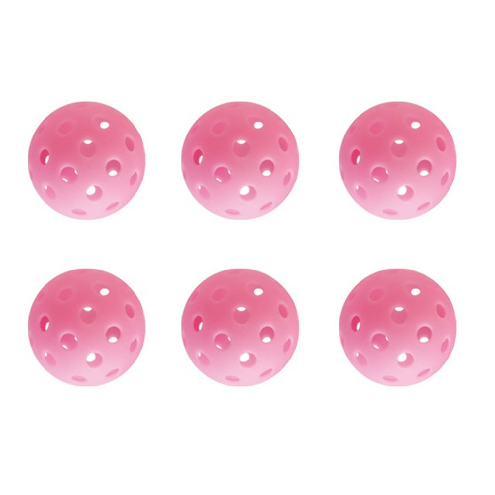 Sustainable PE Material Made Light Up Pickleblls Set vendre Perfect for All Players