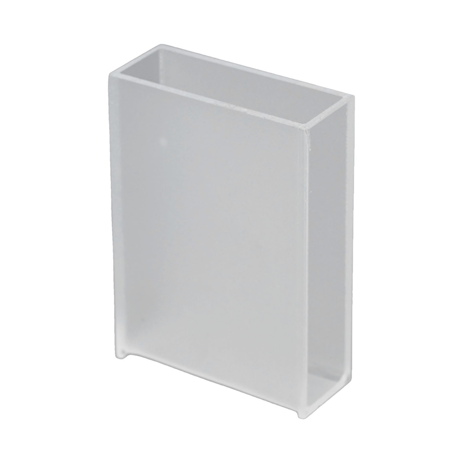 Para 751/722 Espectrofotómetro Vidrio Cuvette Hogar 1 Pieza 3.5ml 340-2500nm - Imagen 33 de 35