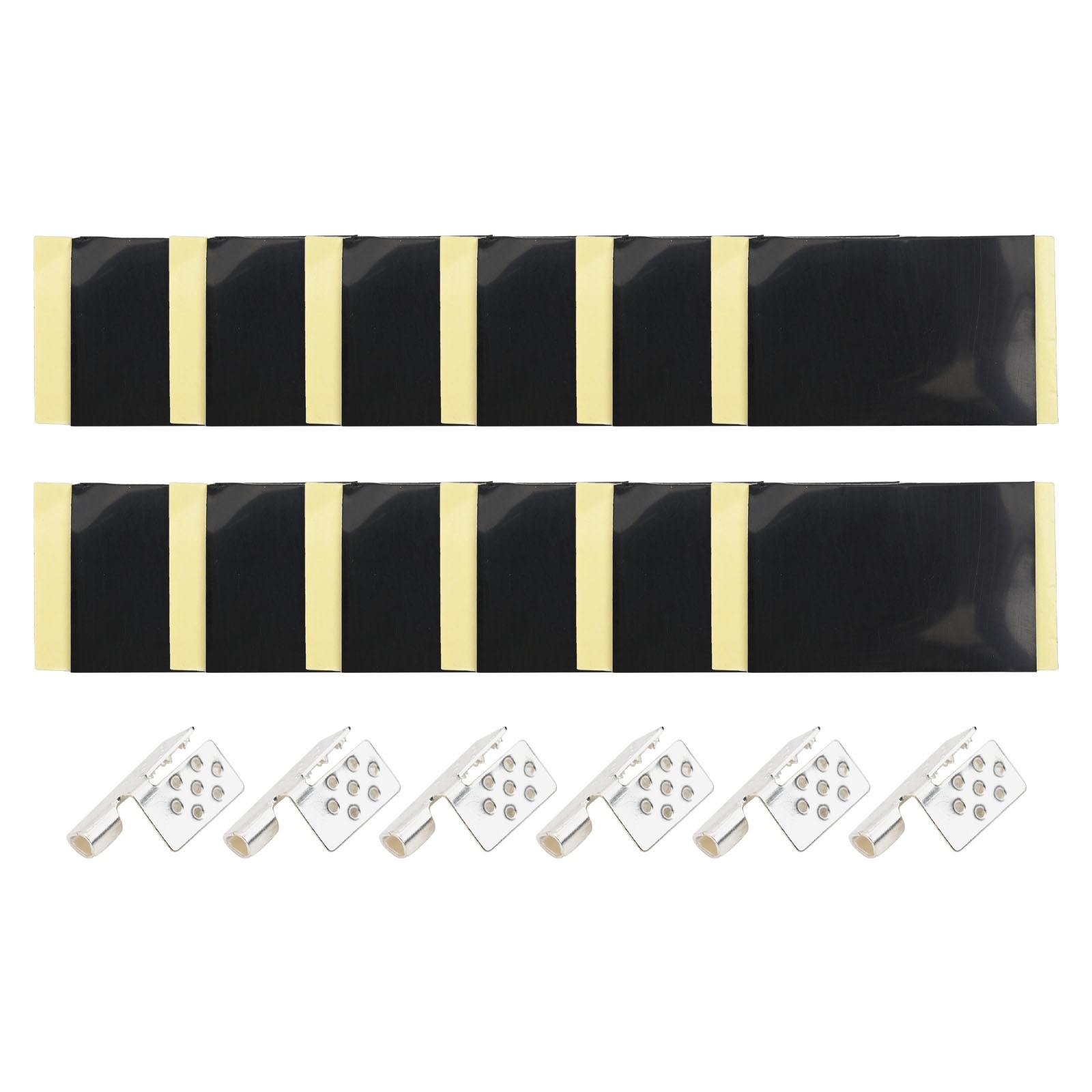 Seamless Connection Electric Heating Film Clips with Waterproof Seal Pack of 10 - Picture 32 of 39
