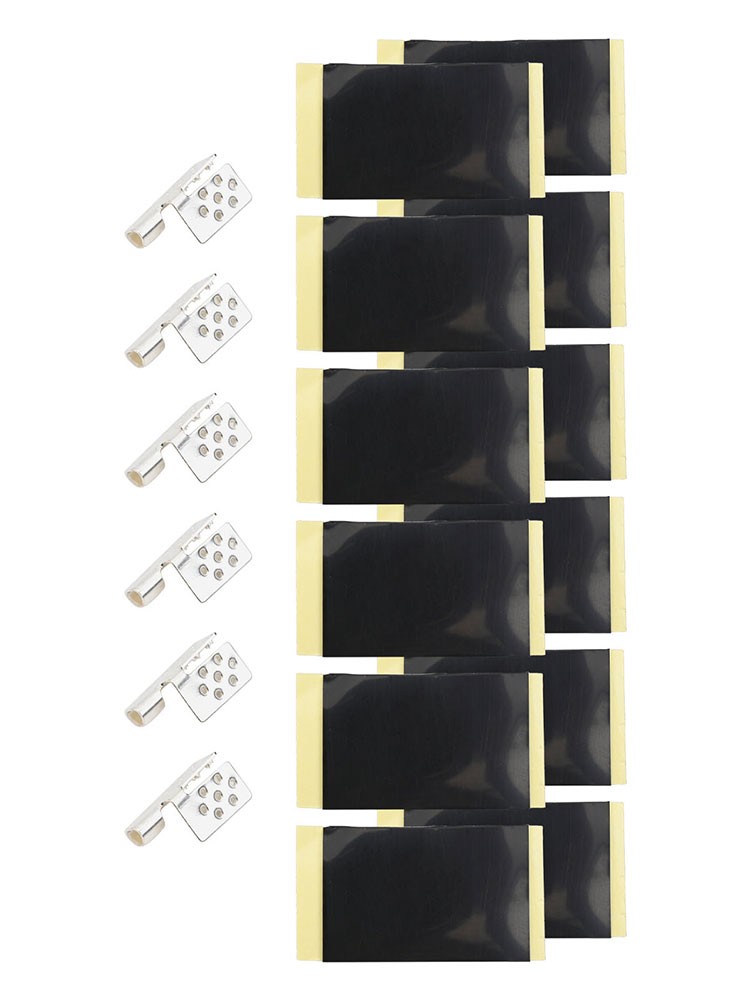 Seamless Connection Electric Heating Film Clips with Waterproof Seal Pack of 10 - Picture 28 of 39