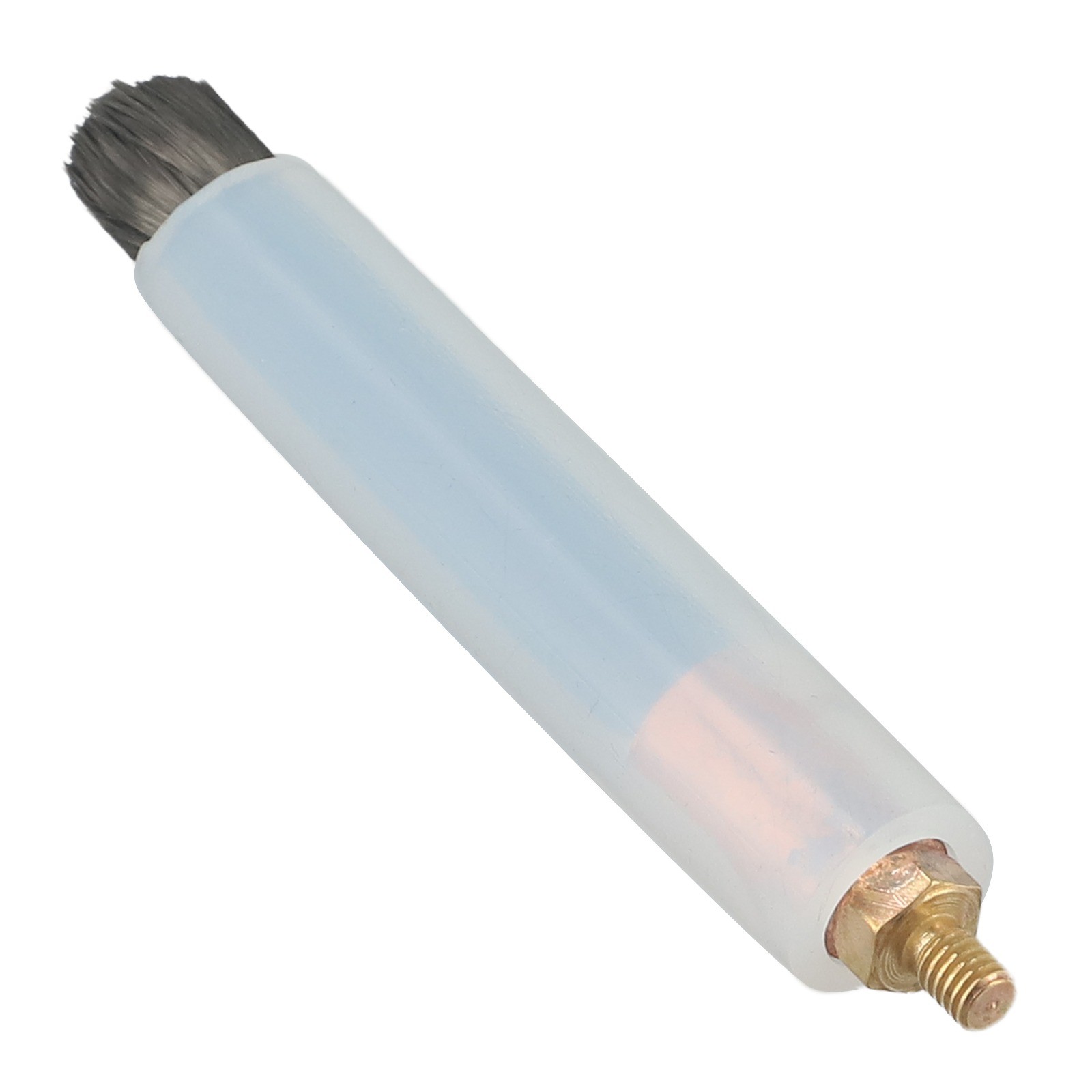 Professional Grade Weld Cleaning Brush Compatible with Various Threads