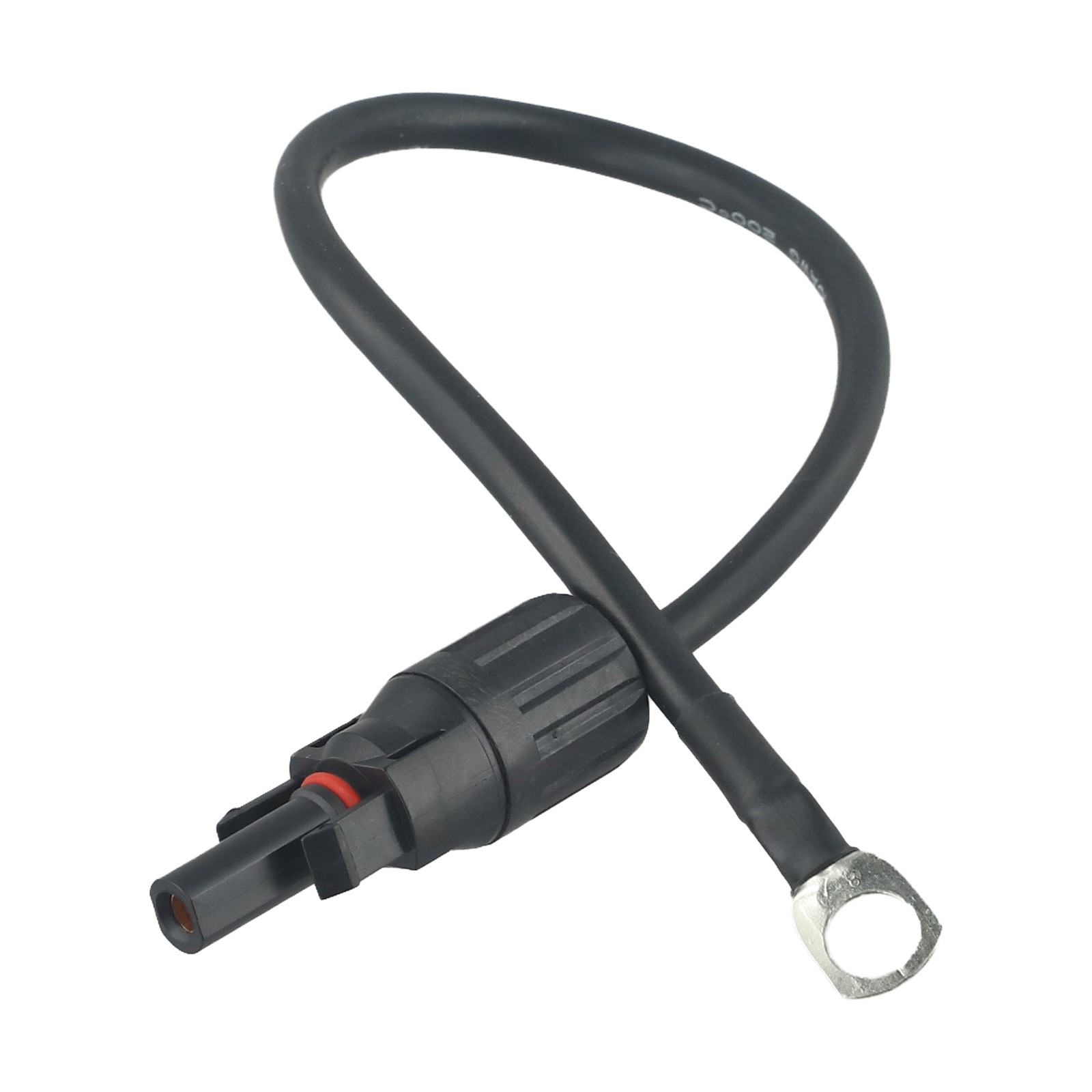 Rallonges solaires étanches haute performance 10AWG en rouge et noir - Photo 20/39