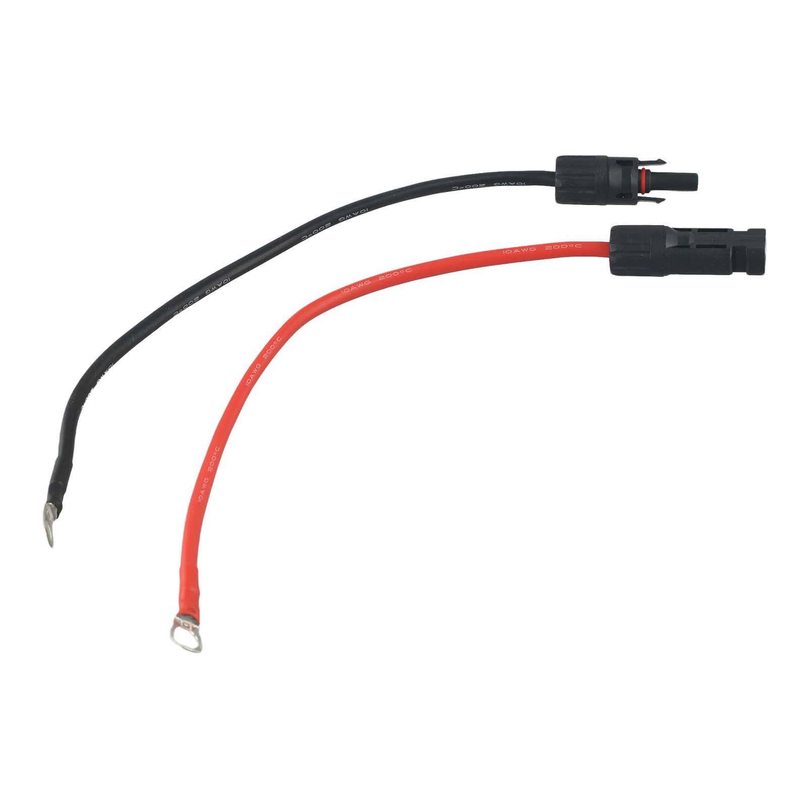 2X Waterproof Solar Connector Cables for New Energy Solutions and More - Afbeelding 18 van 39