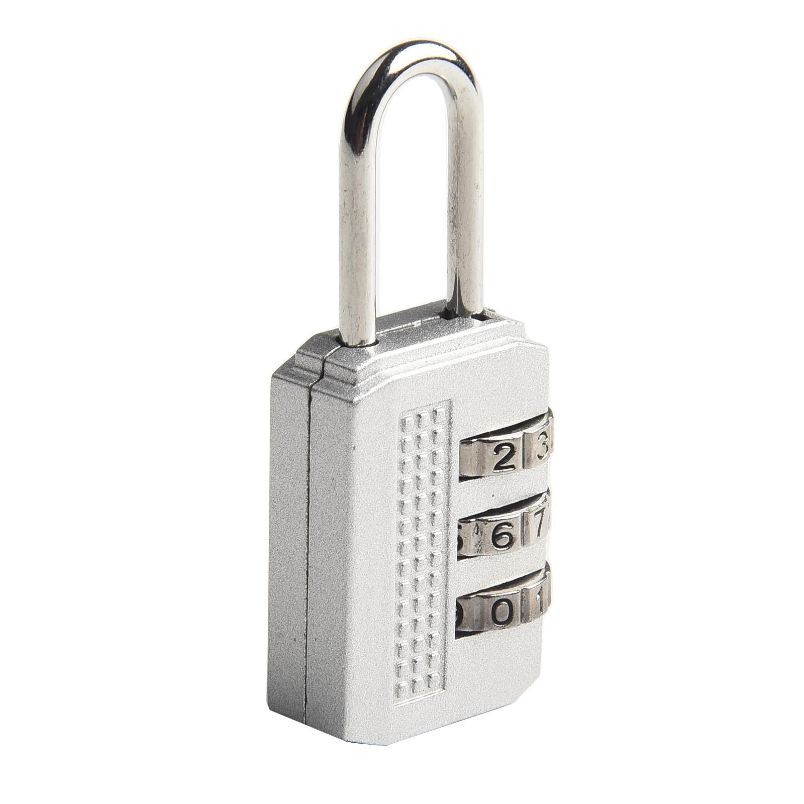 Combination Lock Digit Password Combination Padlock Instructions Design - Picture 45 of 90
