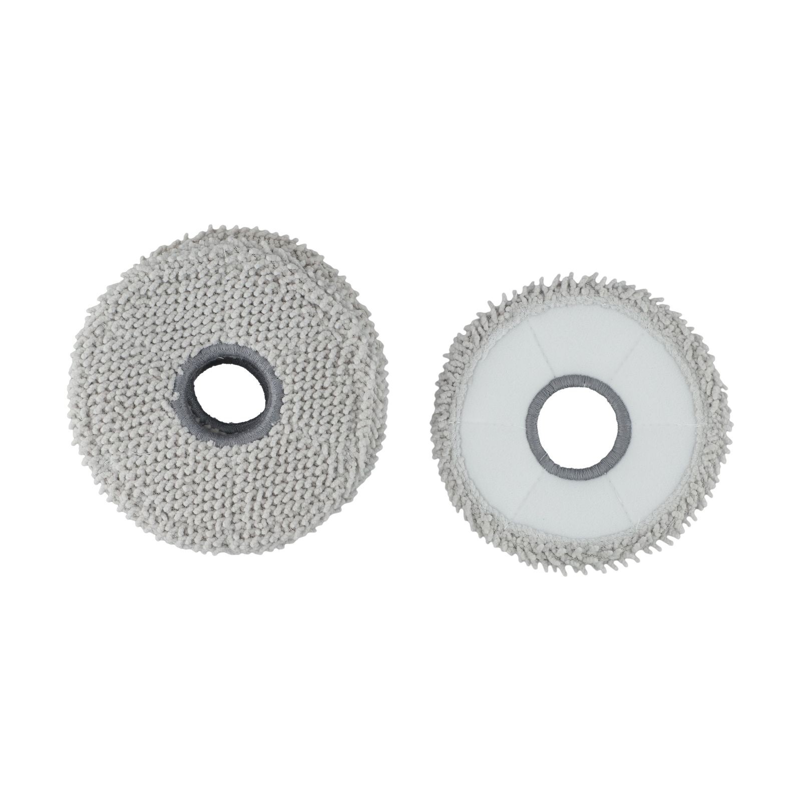 Feegow Wischmopp-Pads Für Yeedi M12 PRO+ - 10 Stück Mikrofaser Tücher