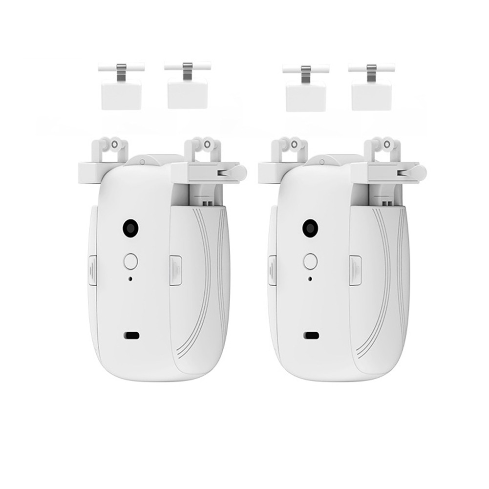 Intelligente Automatisierungslösung kabellose elektrische Vorhänge mit Sprachb - Bild 14 von 15