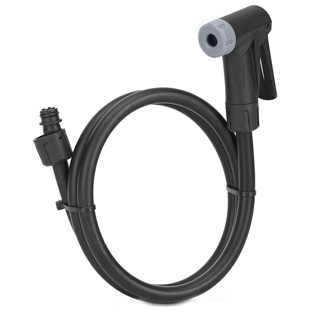 Bicycle Pump Accessory Smart Mouth Inflator Head for Enhanced Performance