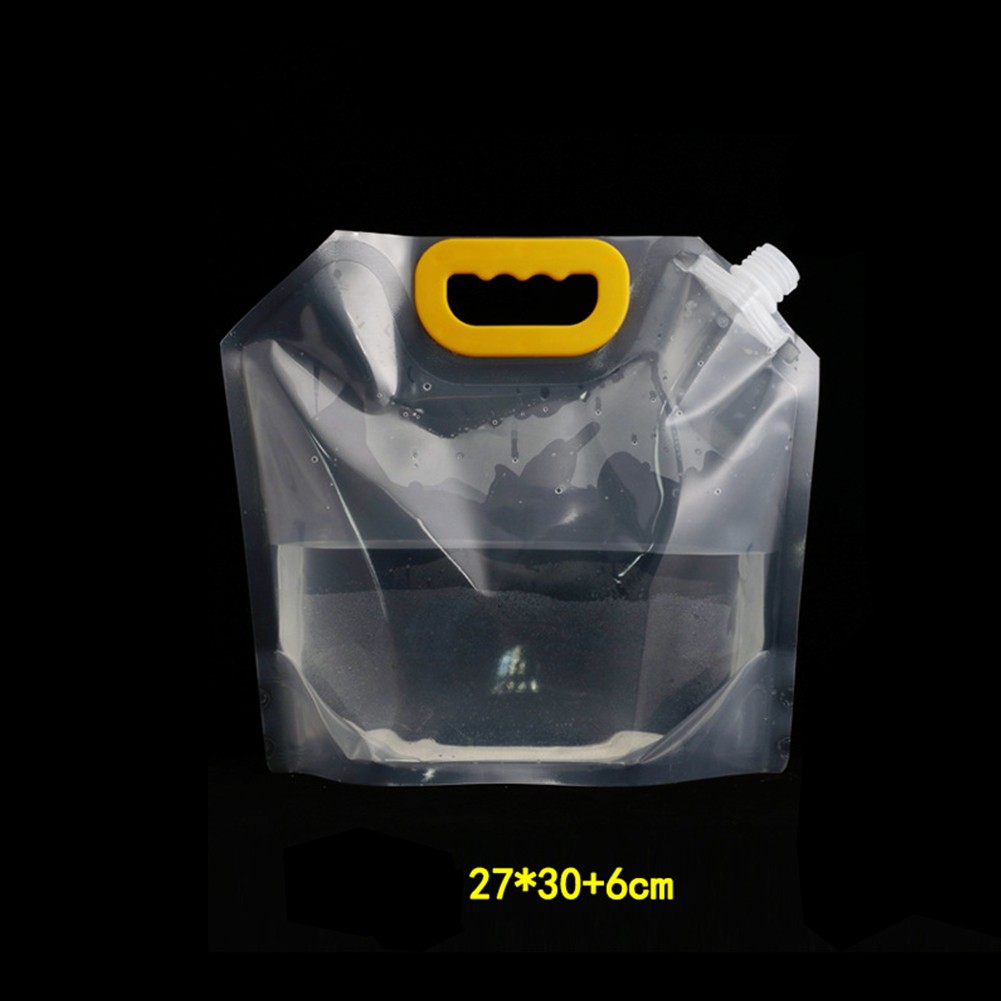 Bolsas de agua portátiles esenciales para senderismo disponibles en diferentes capacidades - Imagen 25 de 47