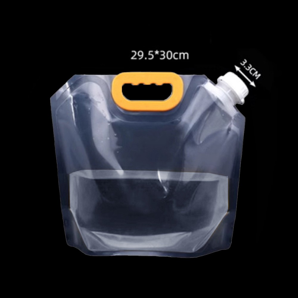Bolsas de agua portátiles esenciales para senderismo disponibles en diferentes capacidades - Imagen 38 de 47