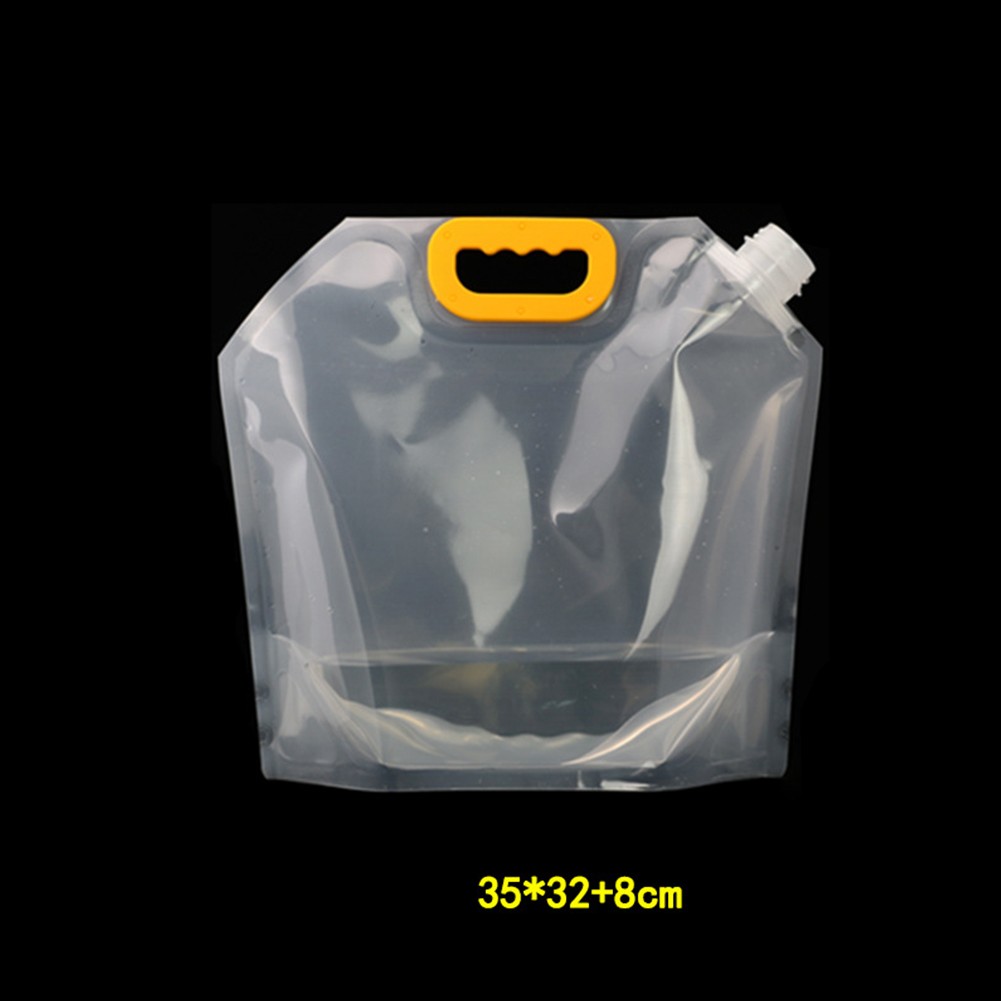 Bolsas de agua portátiles esenciales para senderismo disponibles en diferentes capacidades - Imagen 37 de 47
