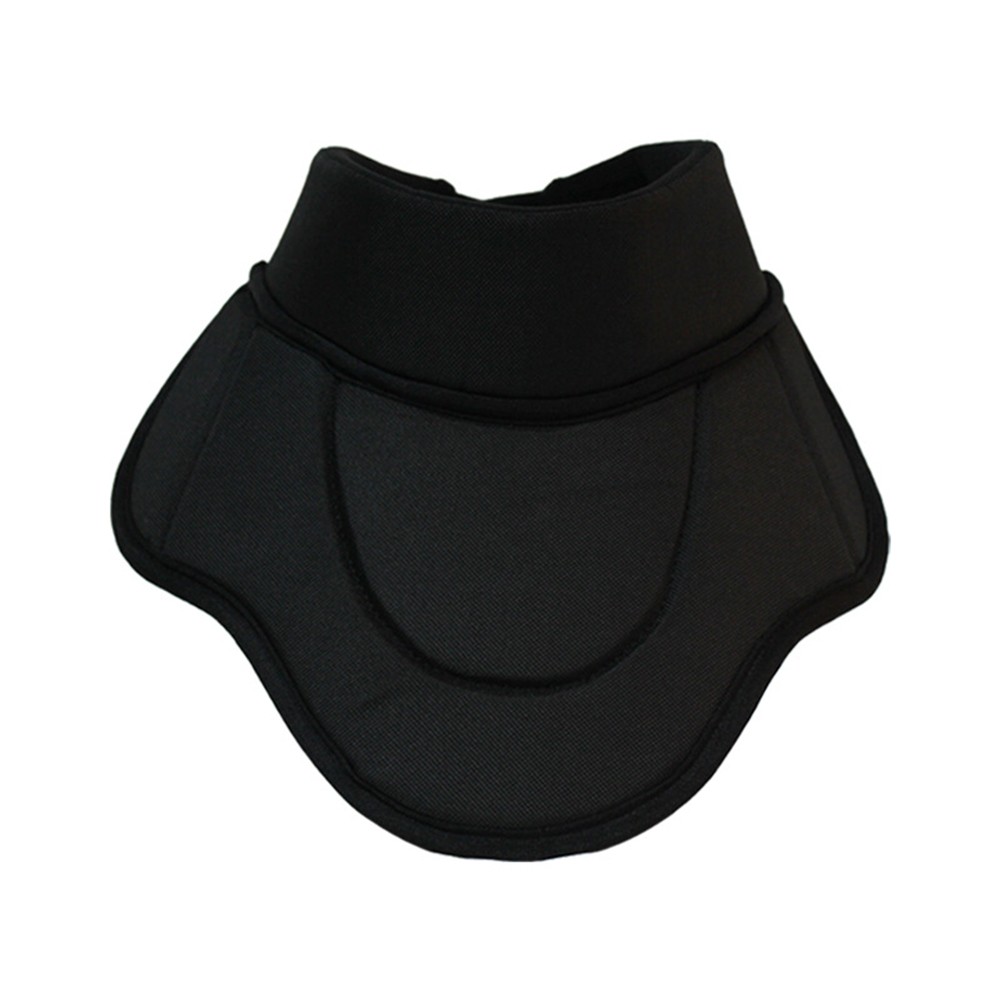 Oversized Protection Ice Hockey Neck Guard Ideal for Training Sessions