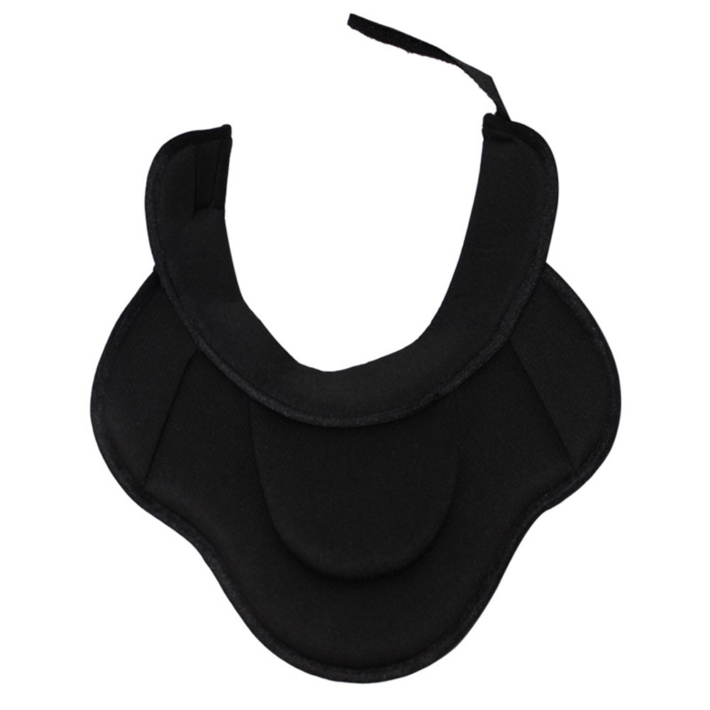 Oversized Protection Ice Hockey Neck Guard Ideal for Training Sessions