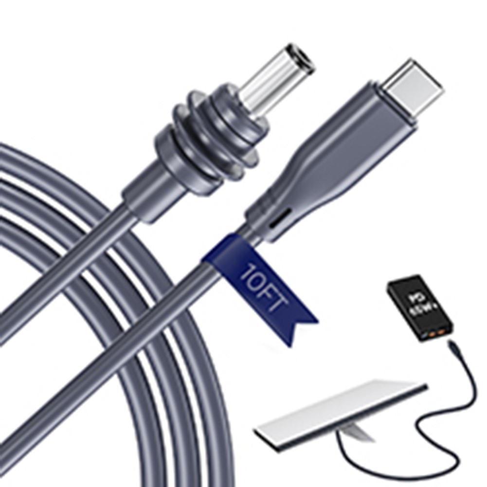 Tough Build Water Resistant USB C to DC Connector for Starlink Mini Use - Afbeelding 14 van 16