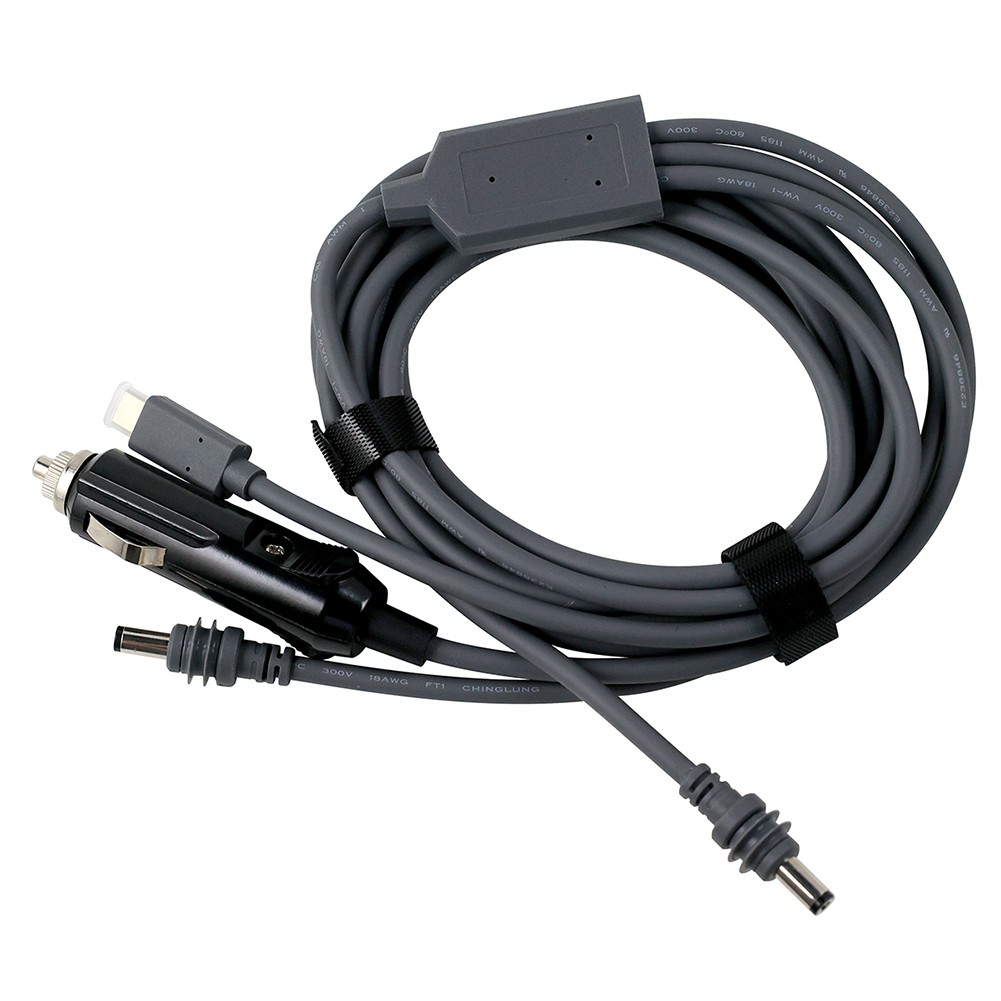 Waterproof DC Power Cable for For Starlink Mini Multi Purpose Charging - Photo 4/5