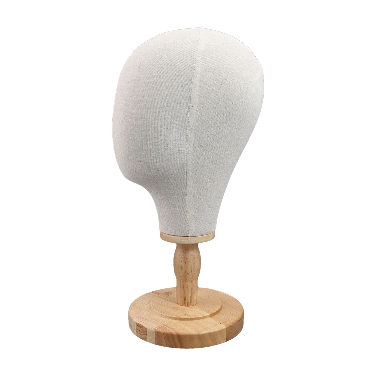 T��te d'affichage pratique et ��l��gante pour coiffure officiel et accessoires chapeau