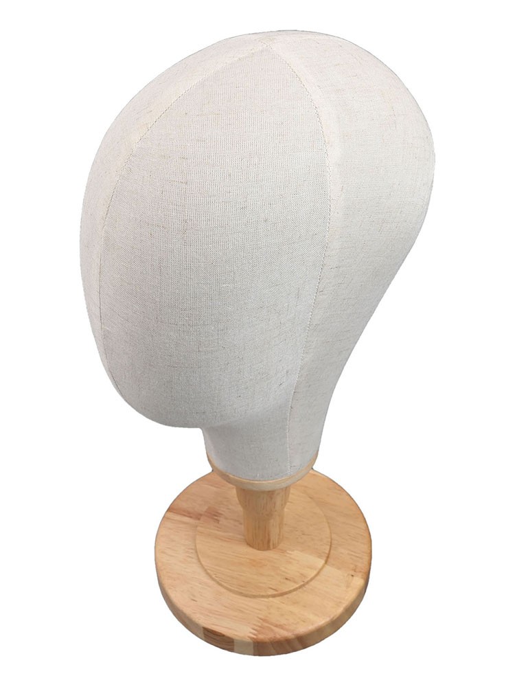 T��te d'affichage pratique et ��l��gante pour coiffure et accessoires offres chapeau
