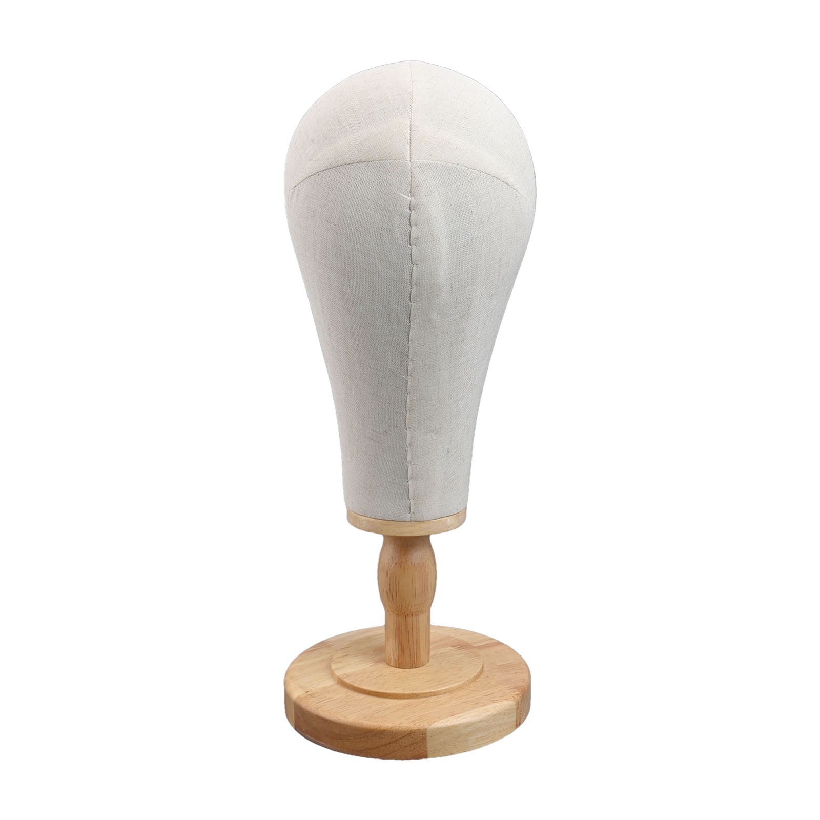 T��te économies d'affichage pratique et ��l��gante pour coiffure et accessoires chapeau