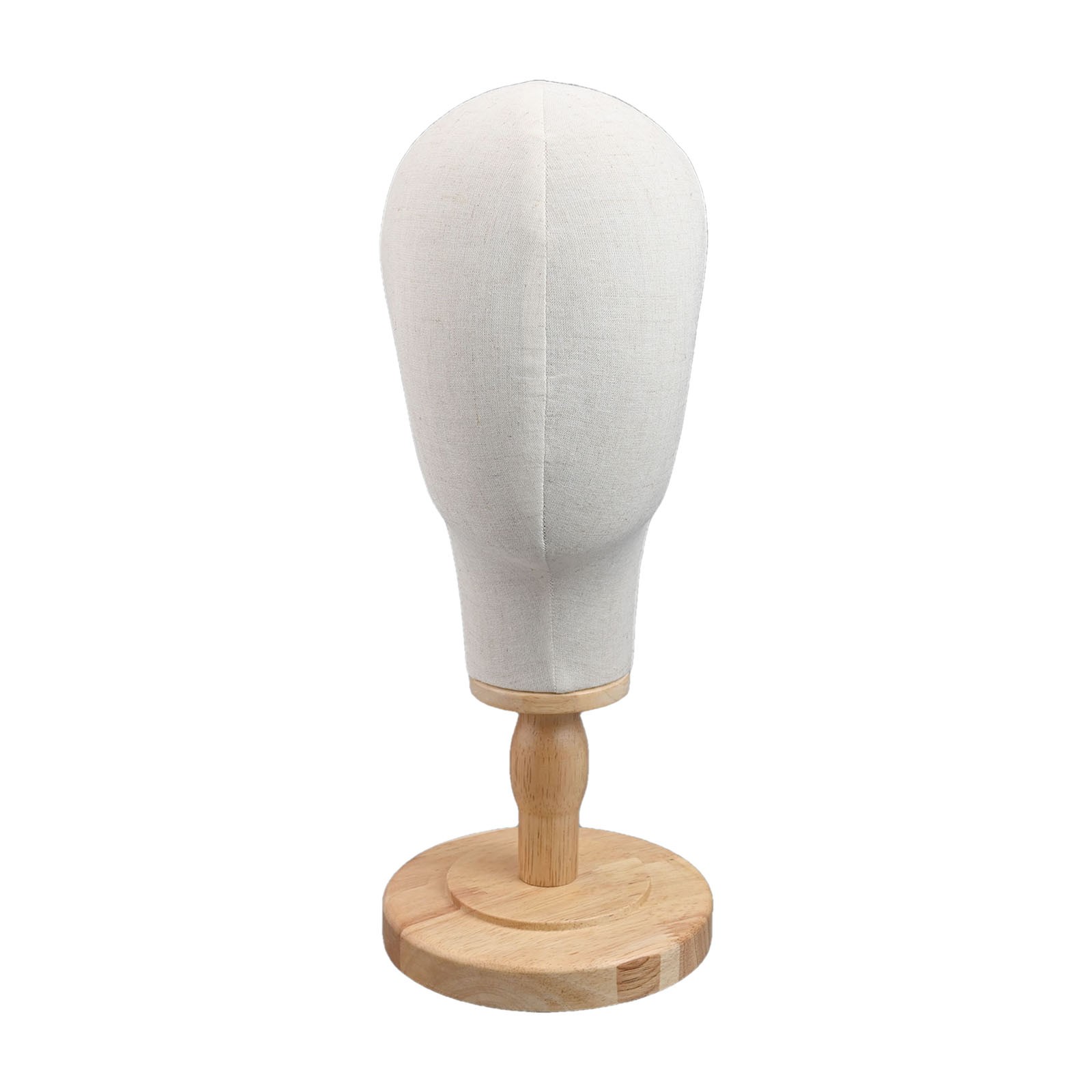 T��te d'affichage pratique et ��l��gante pour coiffure et collection accessoires chapeau