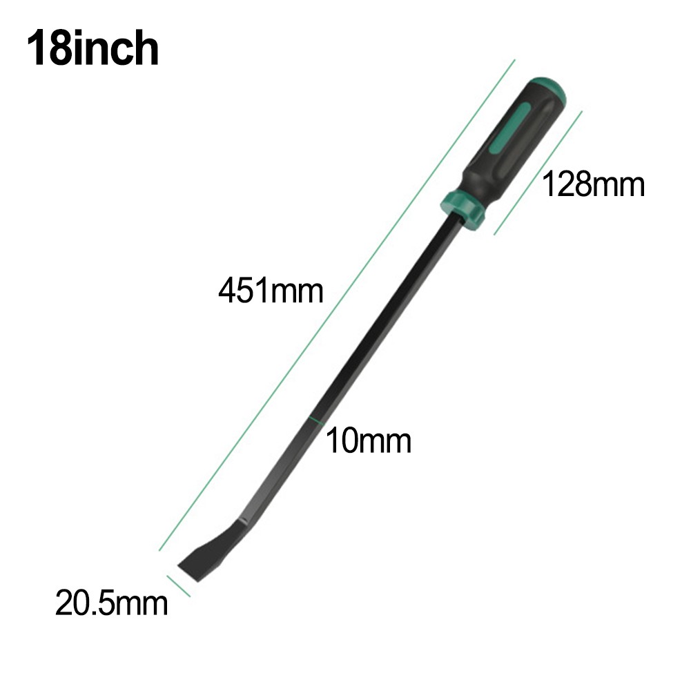 For Automotive Hand Tool Pry Bar with Heavy Duty Design for Tough Jobs