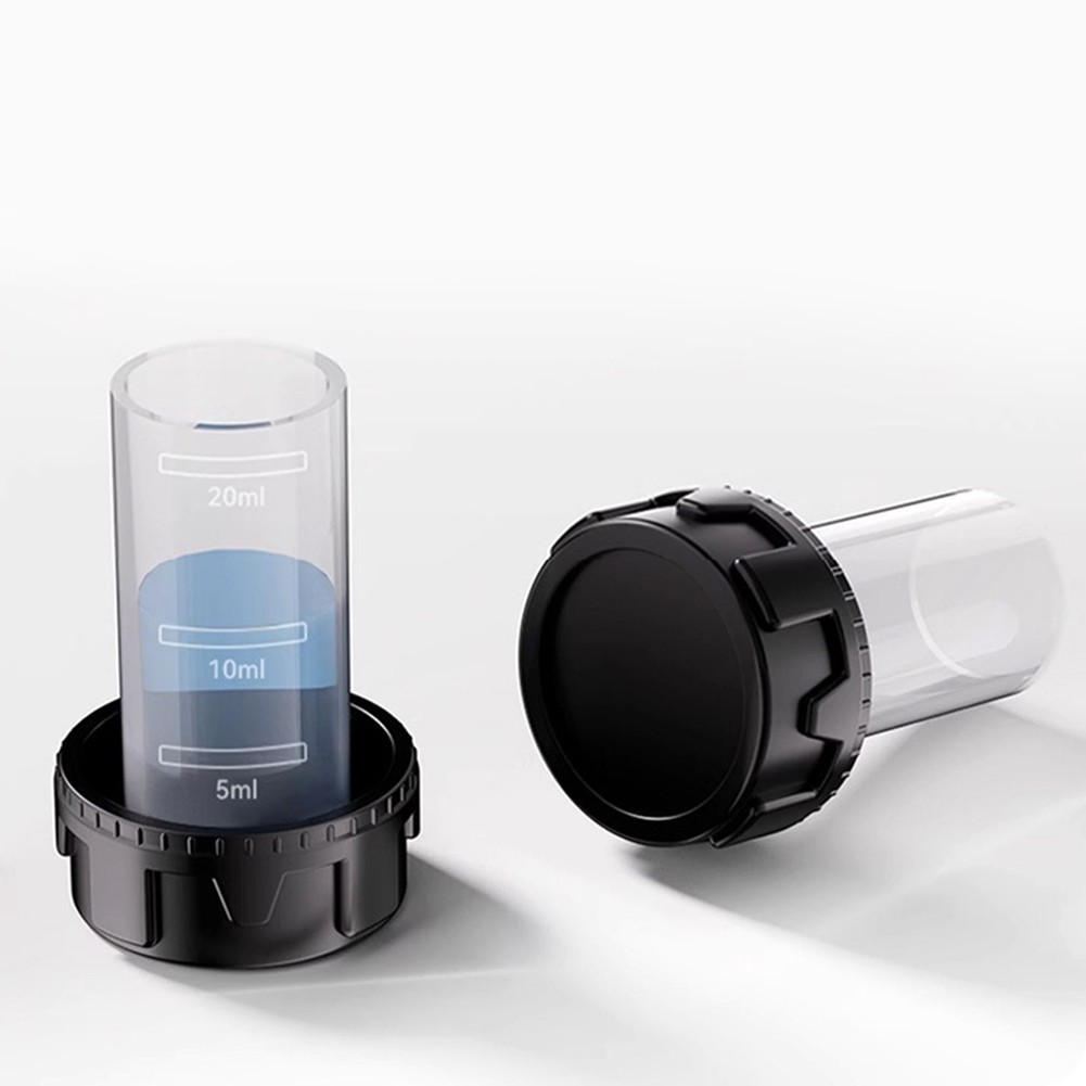 Simplified Cleaning with 2 3L Snow Foam Pump Sprayer and Two Adjustable Nozzles