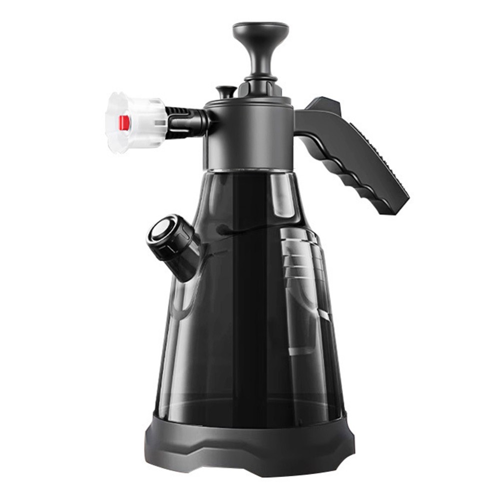 Simplified Cleaning with 2 3L Snow Foam Pump Sprayer and Two Adjustable Nozzles