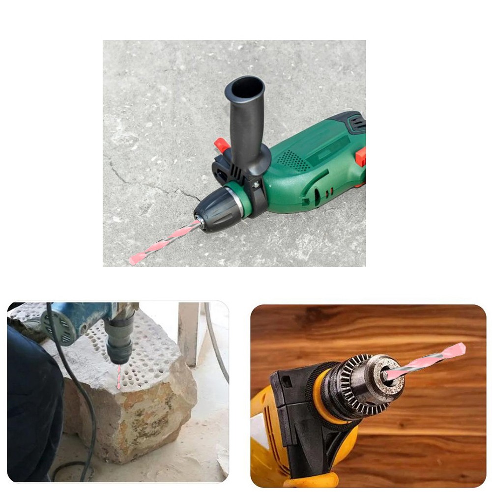 150mm Length SDS Shank Masonry Drill Bits for Precision Drilling Tasks - Picture 46 of 47