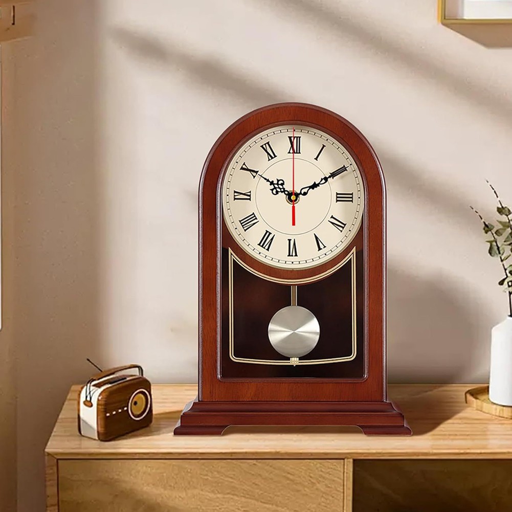 Pendulum Clock Movement with Jumping Seconds for Wall Clocks Accessories