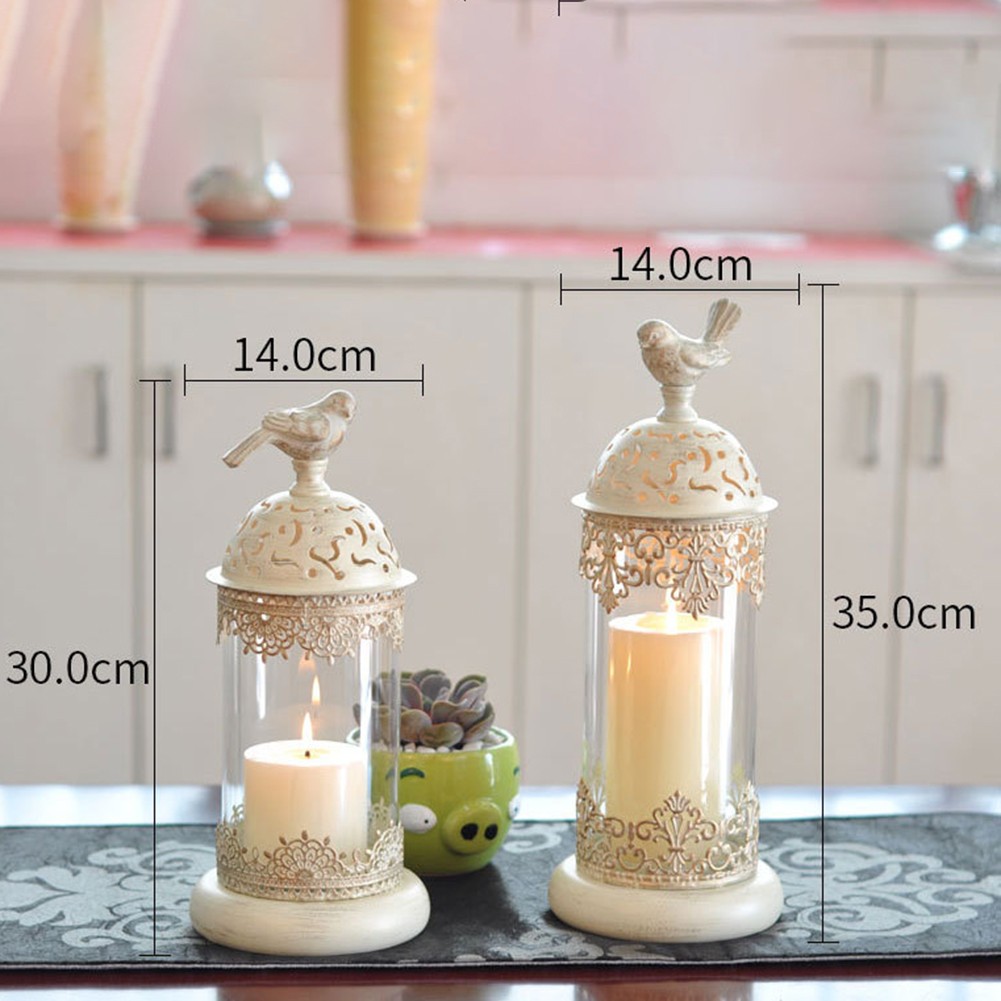 Portacandele personalizzabile adatto per matrimoni e occasioni speciali - Foto 46 di 53