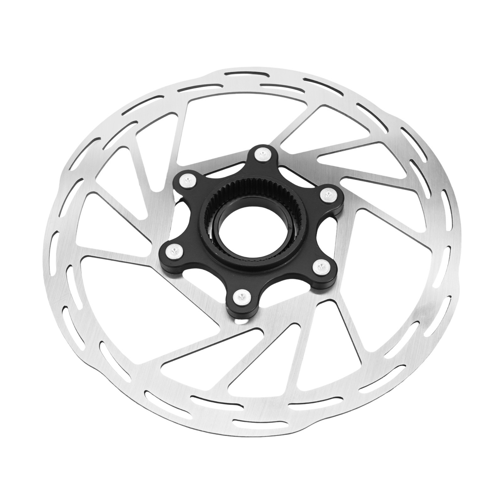 1 Pcs 140/160/180/203mm Disc Brake Rotors Center Lock MTB Road Bike High Quality - Picture 28 of 33