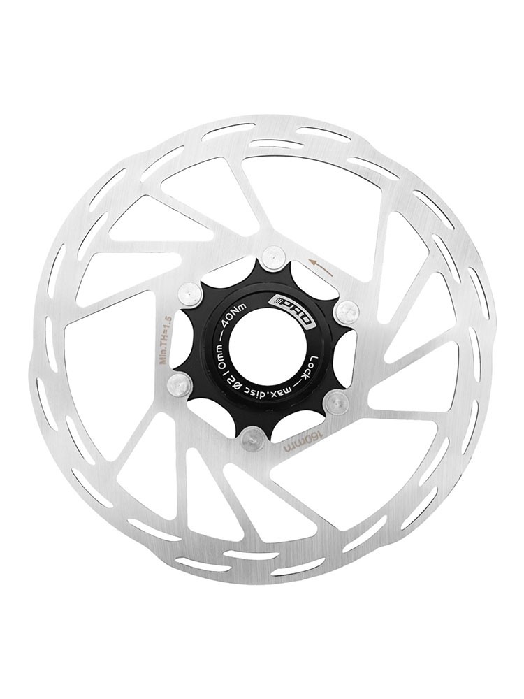 1 Pcs 140/160/180/203mm Disc Brake Rotors Center Lock MTB Road Bike High Quality - Picture 29 of 33
