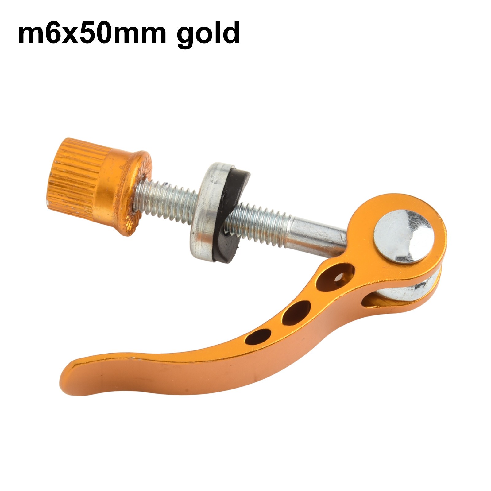 Quick Quick Release Screw Release Screw Skewer Bolt Components Cycling - Picture 68 of 111