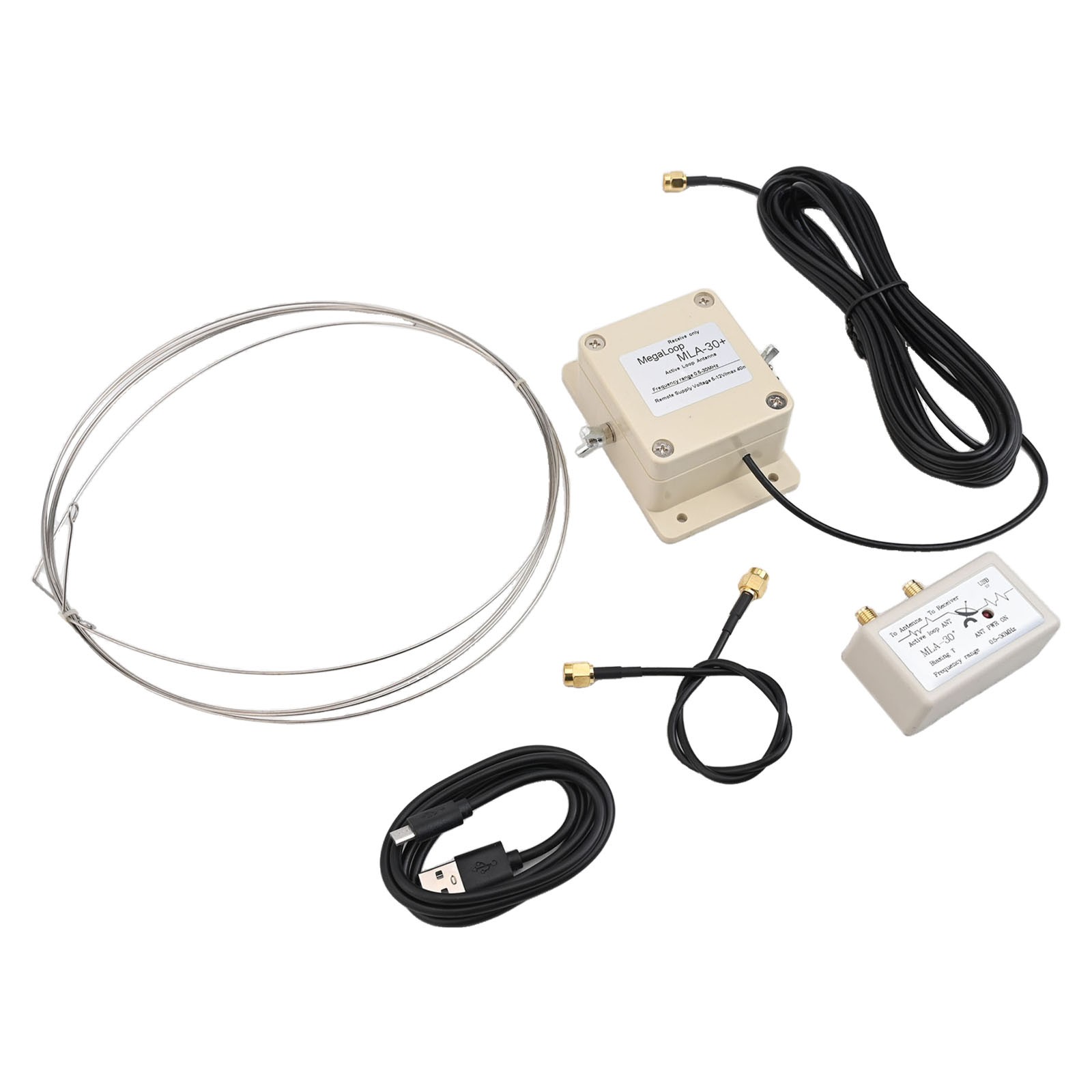 Sophisticated Design of MLA30+ Loop Antenna Enhances Reception Quality - Afbeelding 12 van 12