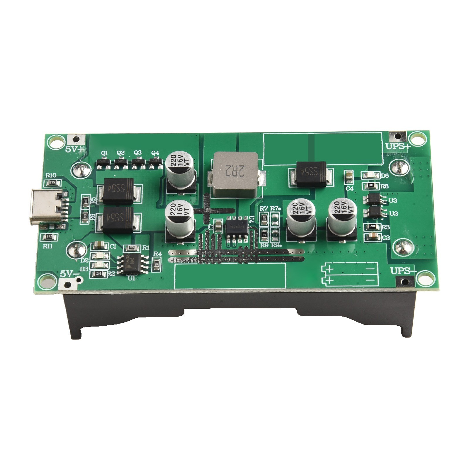 Innovativer Lithium Power Booster mit wesentlichen Schutzmechanismen - Bild 38 von 39